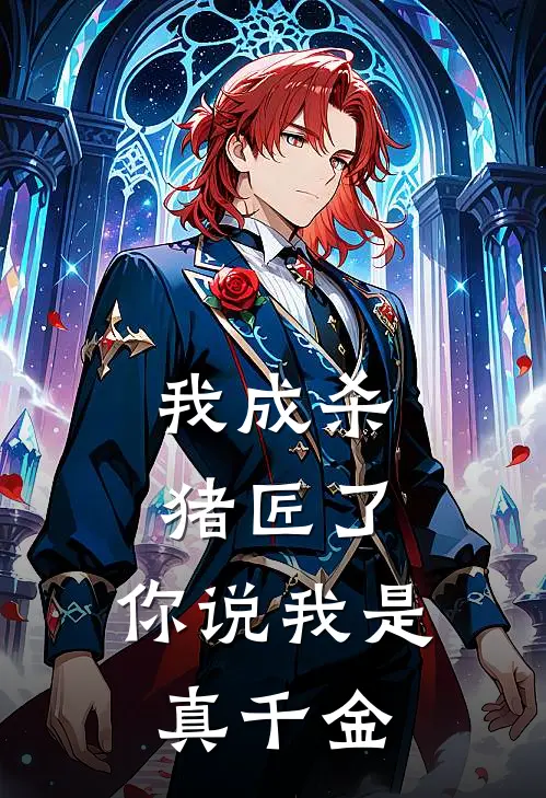 我成杀猪匠了，你说我是真千金