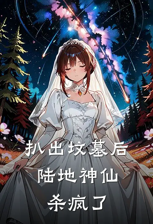 扒出坟墓后，陆地神仙杀疯了