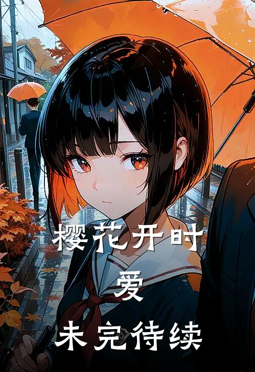 樱花开时，爱，未完待续