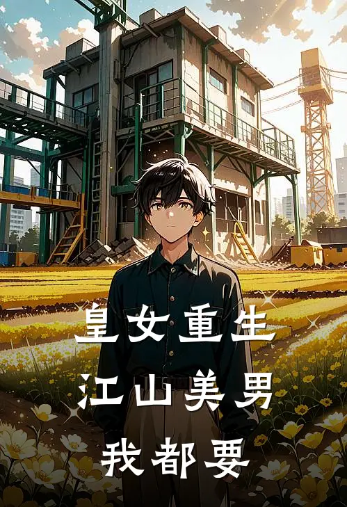 皇女重生：江山美男我都要