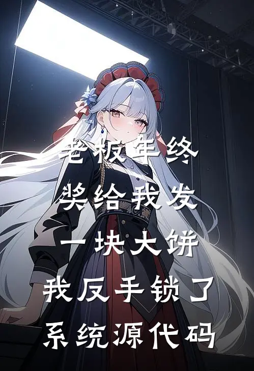 老板年终奖给我发一块大饼，我反手锁了系统源代码