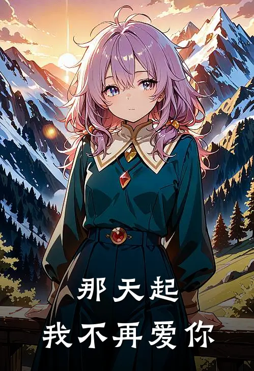 那天起，我不再爱你