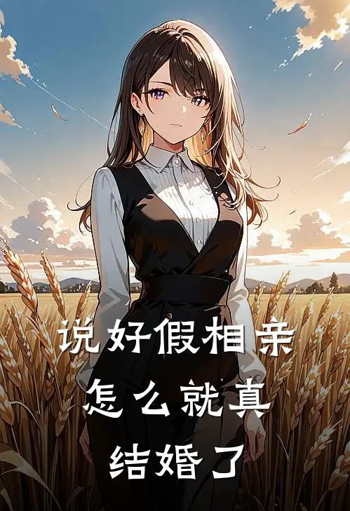 刘依静胡悦《说好假相亲，怎么就真结婚了》全文免费阅读_说好假相亲，怎么就真结婚了全集在线阅读