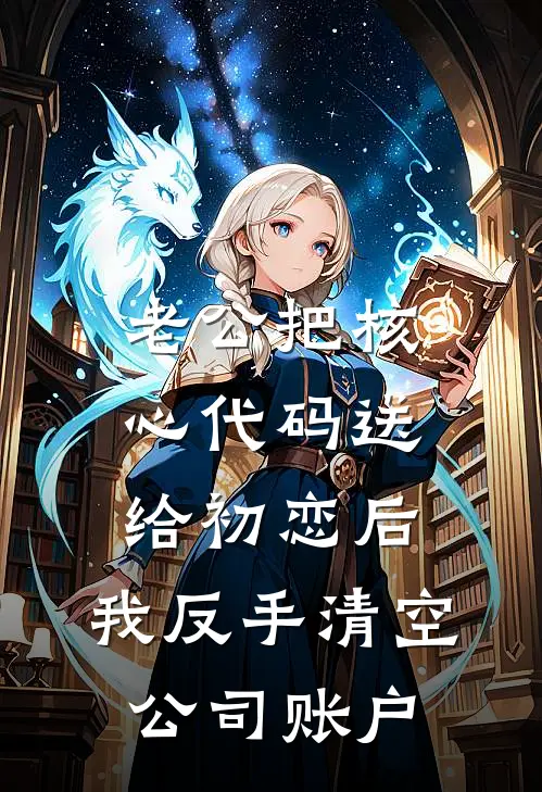 老公把核心代码送给初恋后，我反手清空公司账户