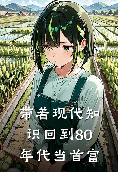 带着现代知识回到80年代当首富