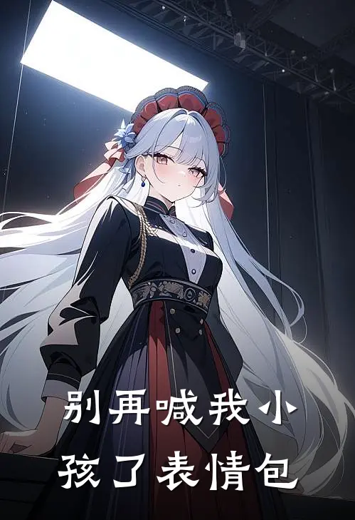别再喊我小孩了表情包