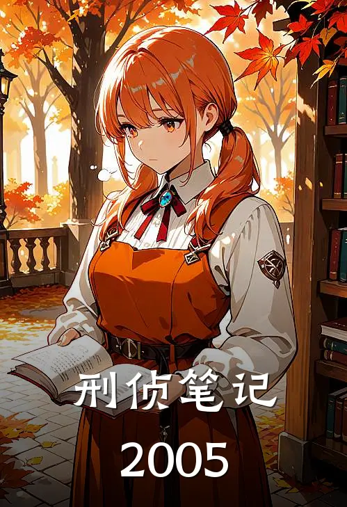 刑侦笔记：2005