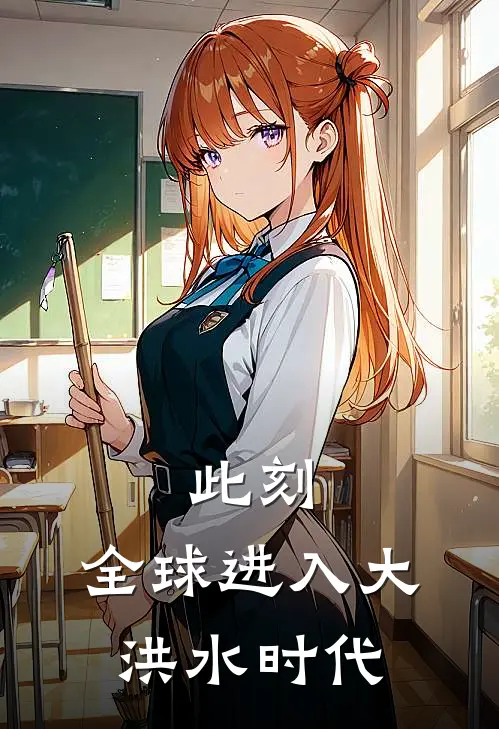 此刻，全球进入大洪水时代