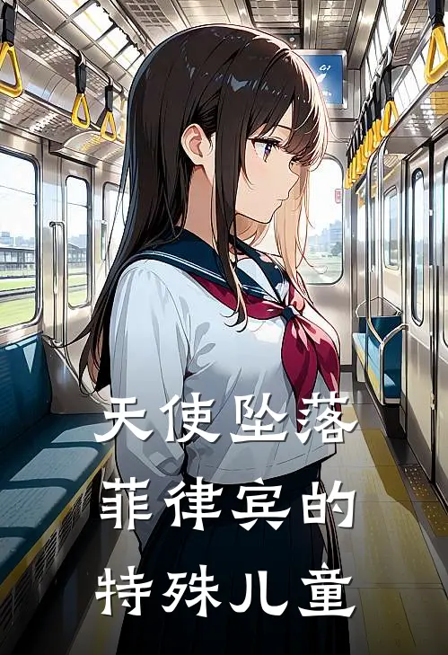 天使坠落菲律宾的特殊儿童