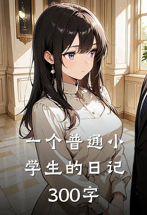 一个普通小学生的日记300字