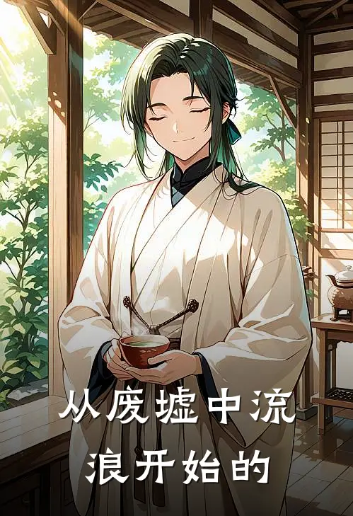 从废墟中流浪开始的