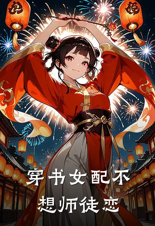 穿书女配不想师徒恋