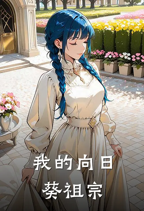 我的向日葵祖宗