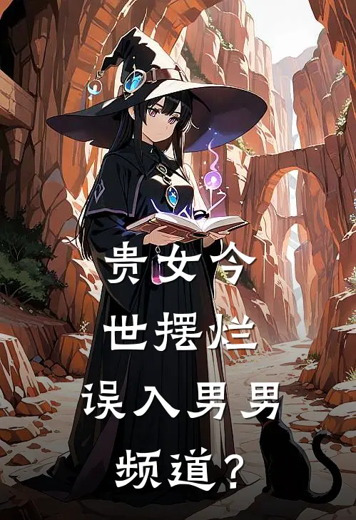 贵女今世摆烂，误入男男频道？