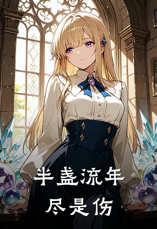 半盏流年尽是伤