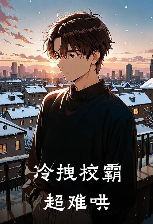 冷拽校霸超难哄