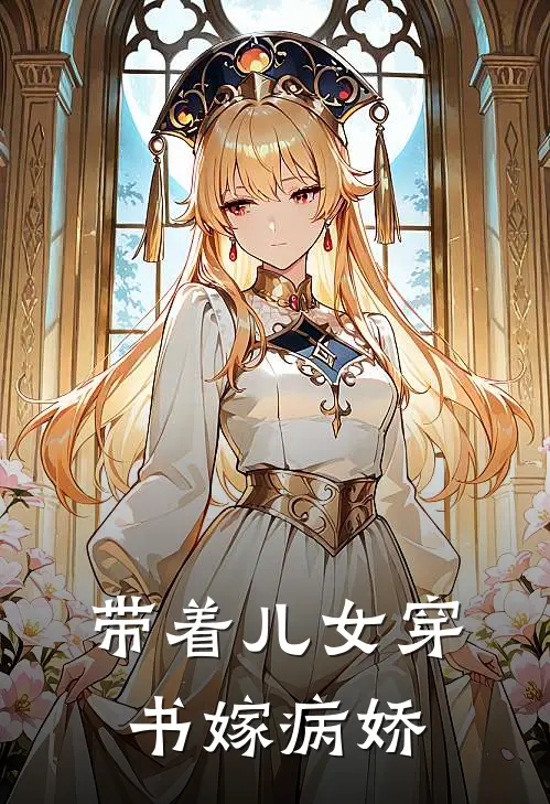 带着儿女穿书嫁病娇