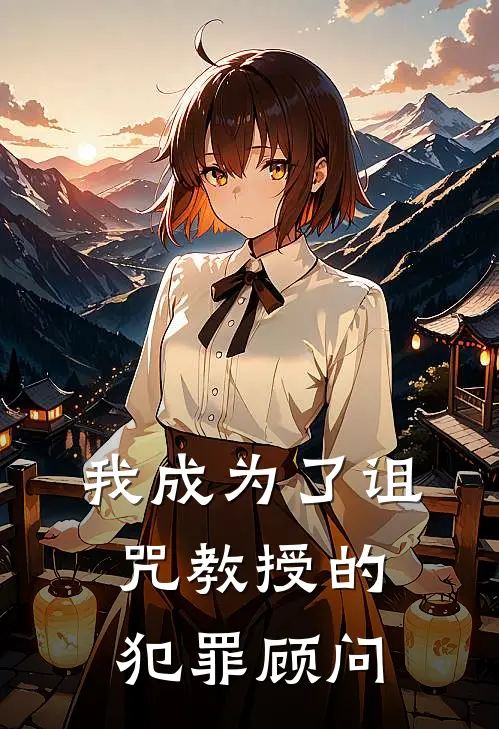 我成为了诅咒教授的犯罪顾问