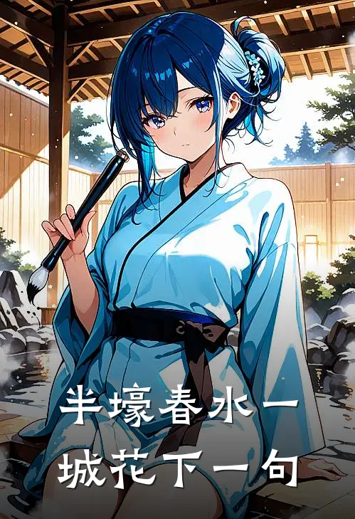 半壕春水一城花下一句