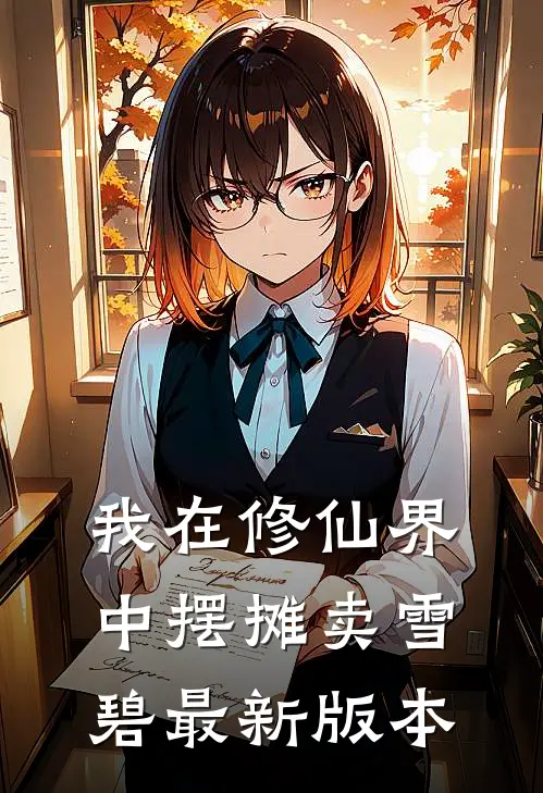 我在修仙界中摆摊卖雪碧最新版本