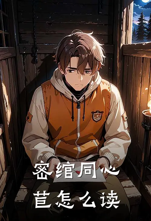 密绾同心苣怎么读