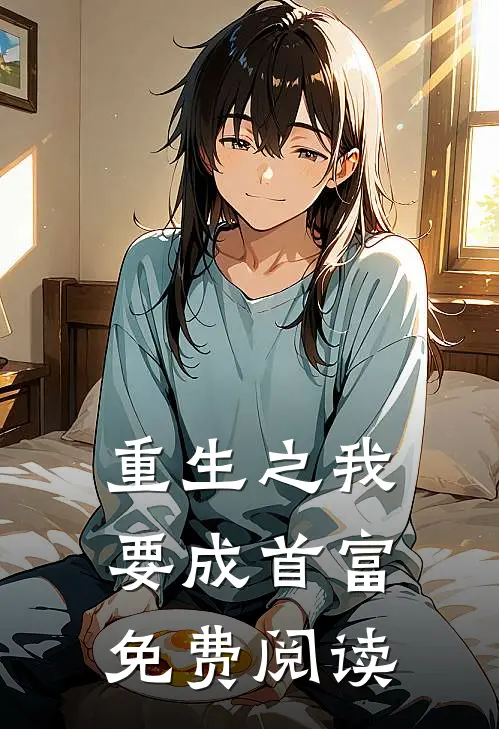 重生之我要成首富免费阅读