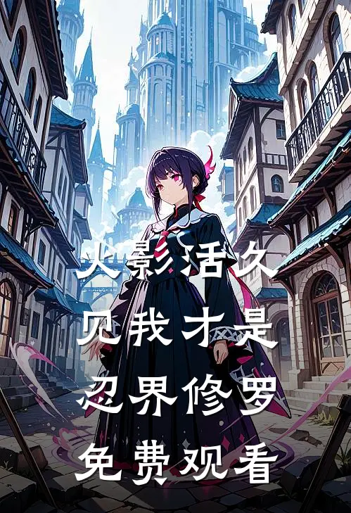 火影活久见我才是忍界修罗免费观看