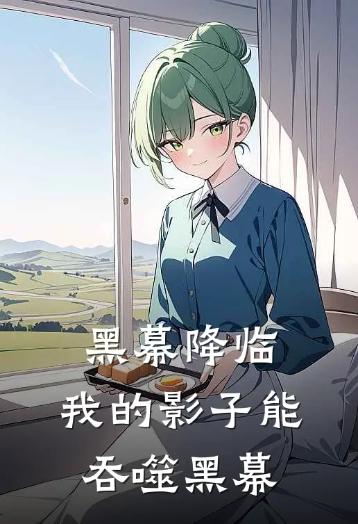 黑幕降临：我的影子能吞噬黑幕