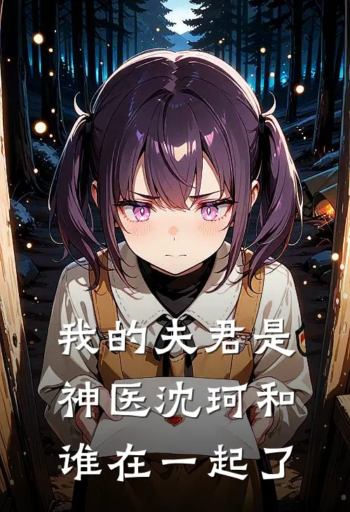 我的夫君是神医沈珂和谁在一起了