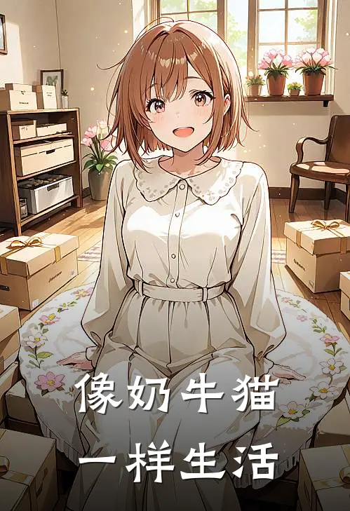 像奶牛猫一样生活