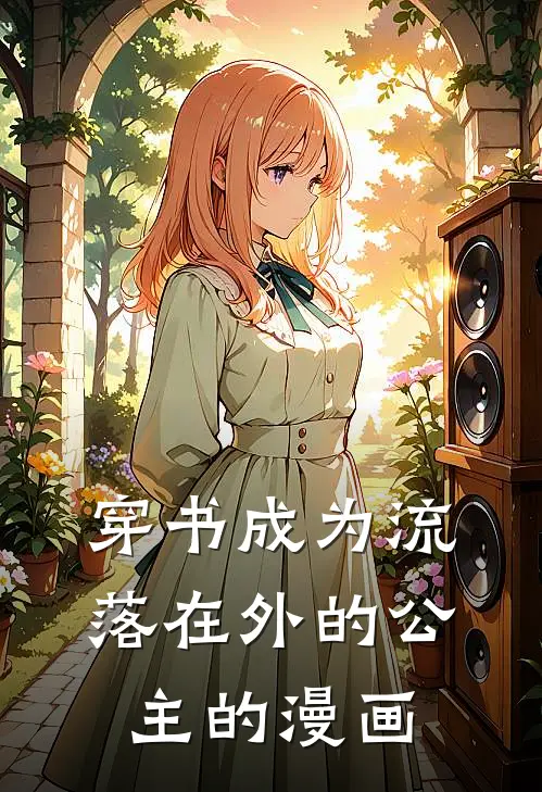 穿书成为流落在外的公主的漫画