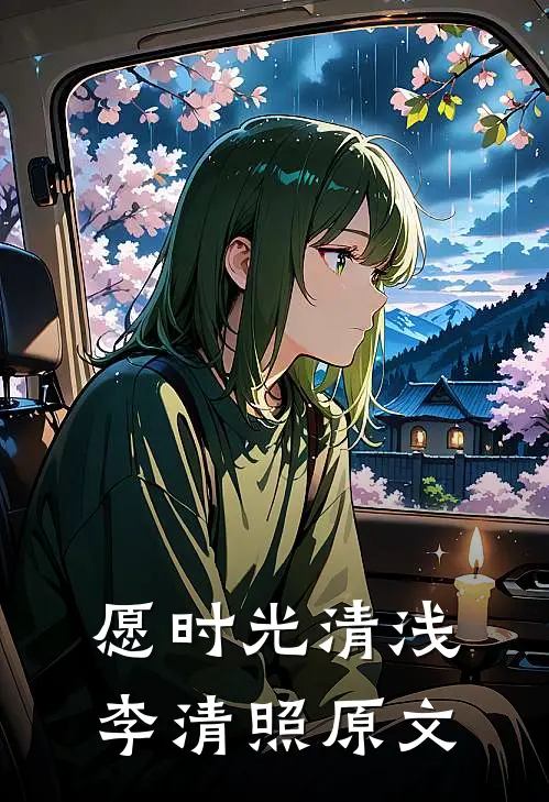 愿时光清浅李清照原文