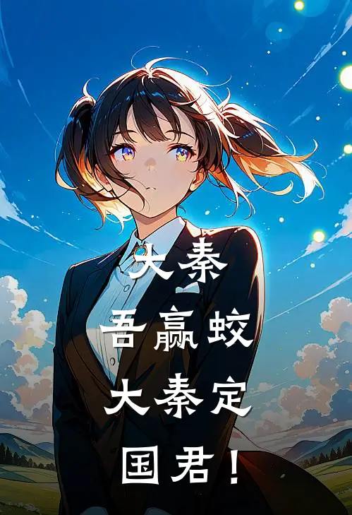 大秦：吾赢蛟，大秦定国君！