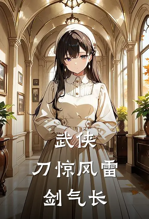 武侠：刀惊风雷剑气长