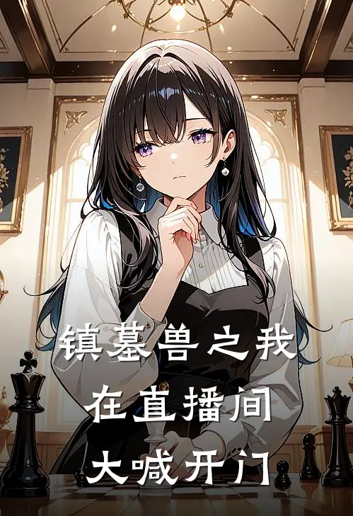 镇墓兽之我在直播间大喊开门