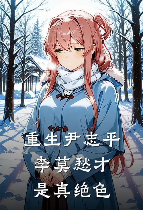 重生尹志平，李莫愁才是真绝色