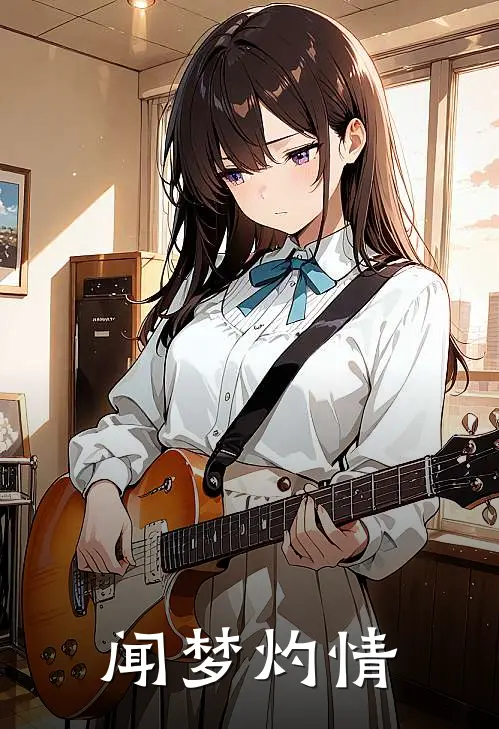 闻野沈灼《【闻梦灼情】》_《【闻梦灼情】》最新章节在线阅读