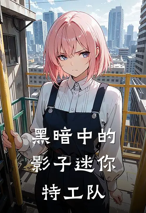 黑暗中的影子迷你特工队