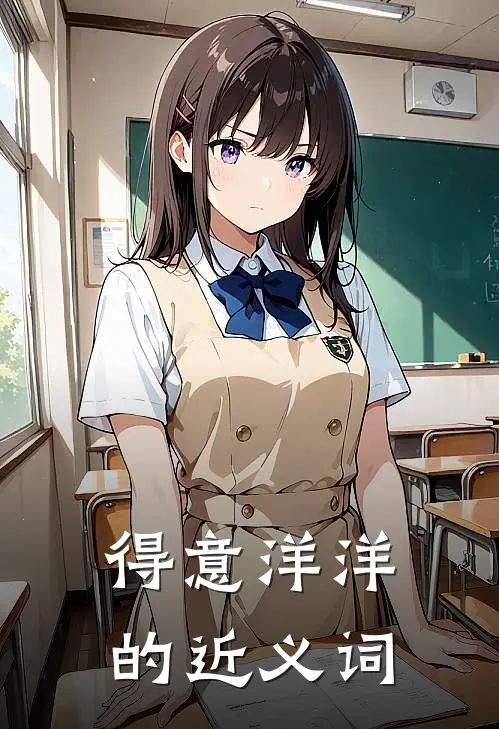 得意洋洋的近义词