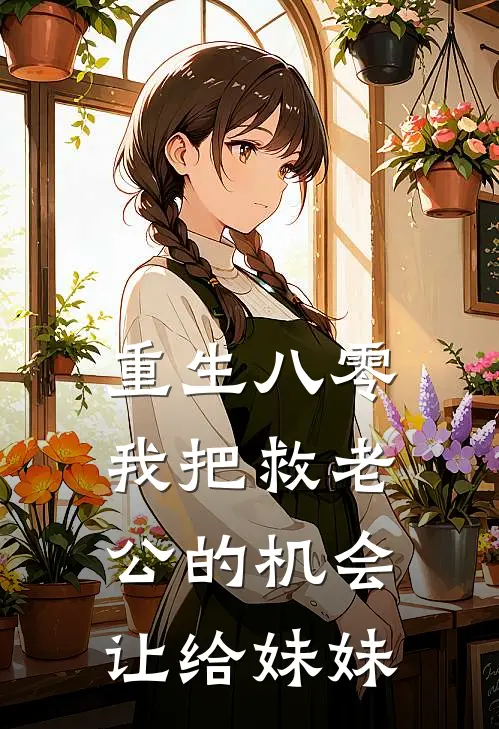 重生八零，我把救老公的机会让给妹妹