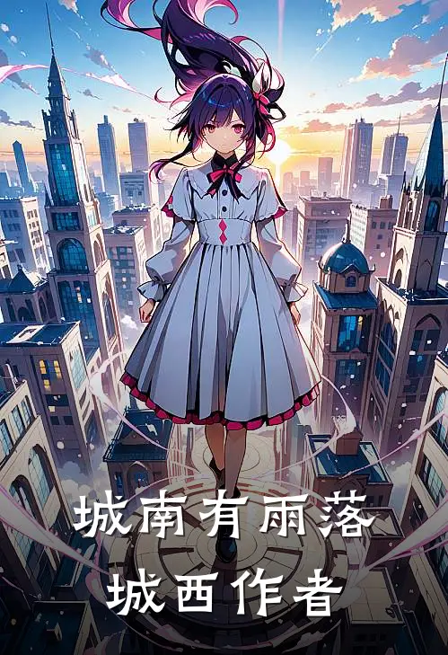 城南有雨落城西作者