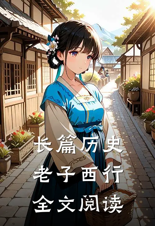 长篇历史老子西行全文阅读