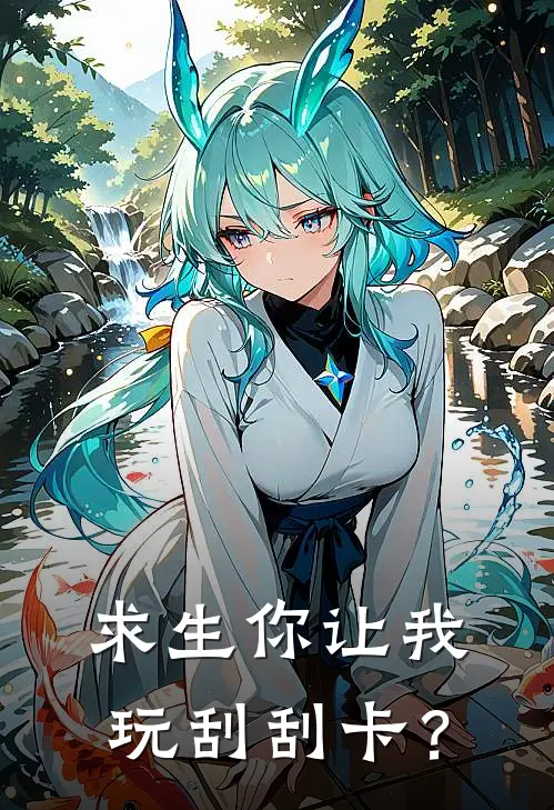 求生你让我玩刮刮卡？