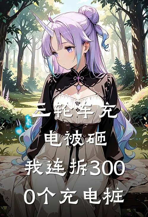 三轮车充电被砸，我连拆3000个充电桩(陈姐晶晶)热门小说_《三轮车充电被砸，我连拆3000个充电桩》最新章节在线阅读