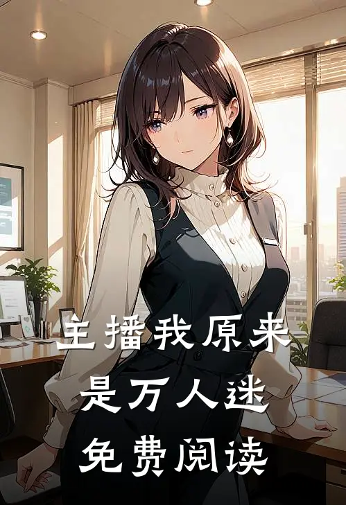 主播我原来是万人迷免费阅读