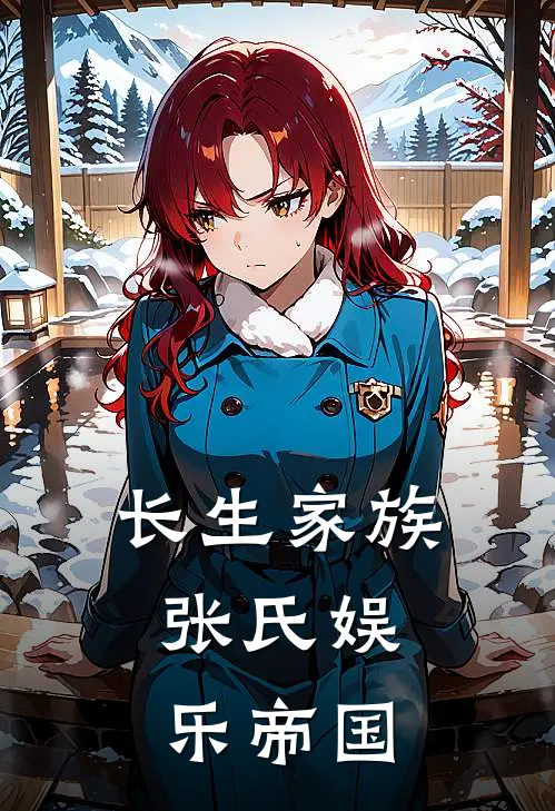 长生家族：张氏娱乐帝国