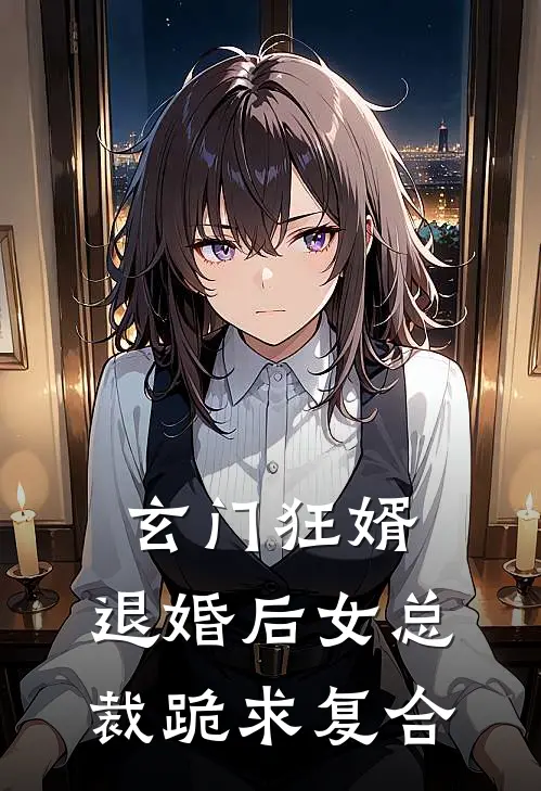 玄门狂婿：退婚后女总裁跪求复合