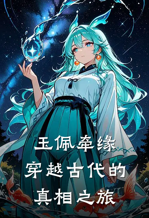 玉佩牵缘：穿越古代的真相之旅
