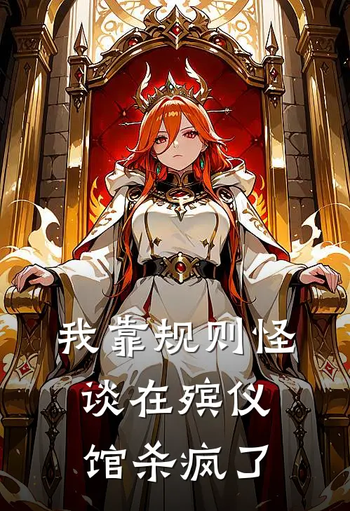 陈默陈雨我靠规则怪谈在殡仪馆杀疯了全本免费在线阅读_我靠规则怪谈在殡仪馆杀疯了全本阅读