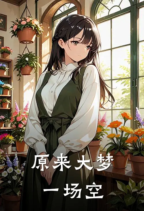 原来大梦一场空